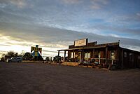 Pie-O-Neer PIES in Pie Town New Mexico