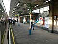 Plaistow tube station 2005-12-10 01