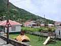 Playground on Saba