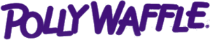 Pollywaffle brand logo