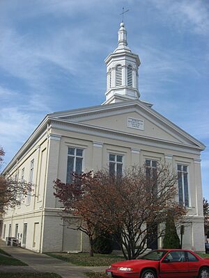 Portsmouth First Presbyterian Church