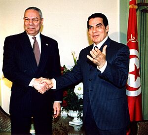 Powell Ben Ali