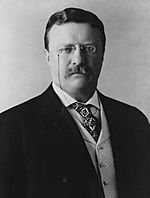 President Theodore Roosevelt, 1904