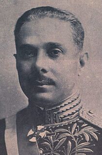 Presidente Trujillo en 1933