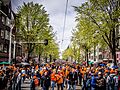 Queen's Day in Amsterdam 2013 (8697415382)