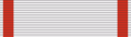 ROK Order of Cultural Merit Hwa-gwan (5th Class) ribbon