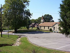 Randolph TN United Methodist Church