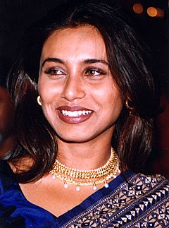 Rani Mukerji 2001