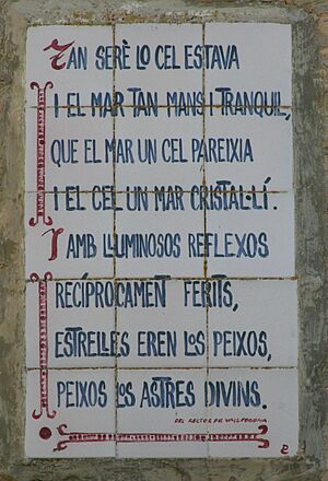 Rector Vallfogona Poesia