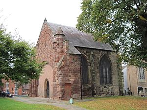 Remains of St Chad's Church 01