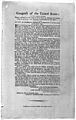 Residence Act of 1790