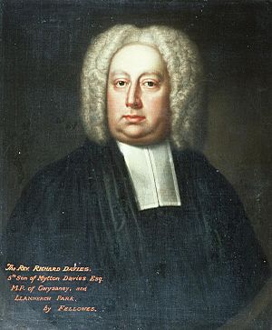 Rev. Richard Davies