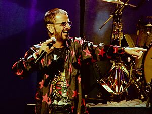Ringo Starr at the Beacon Theater (26674821609)
