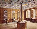 Room in Inner Temple Gate-house, 1899 by Philip Norman