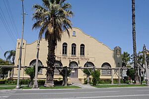 SUTHERLAND FRIUIT COMPANY RIVERSIDE COUNTY CA