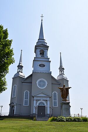 Saint-Martin - église Saint-Martin - 1