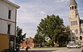 Salem IN Square