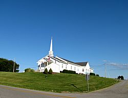 Saloma Baptist Church