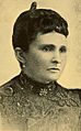 Sarah Ann Stinson Hogg - Texas governors' wives (IA texasgovernorswi00jack) (page 116 crop)