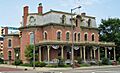 Saxton House (Canton, OH)