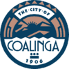 Official seal of Coalinga, California