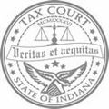 Seal of the Tax Court of Indiana