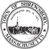 Official seal of Town of Shrewsbury