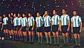Seleccion argentina 1964
