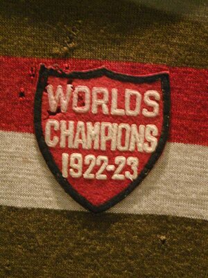Senators 23-24 Championship Patch
