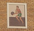 Sioux City Municipal Auditorium S panel E