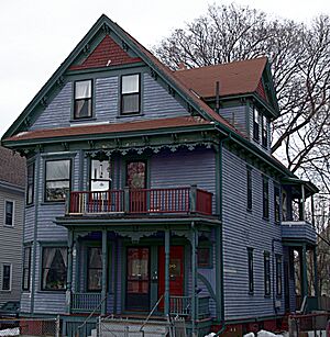 SomervilleMA HouseAt343HighlandAve
