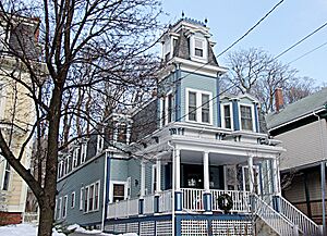 SomervilleMA JamesHBrooksHouse