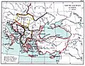 South-eastern Europe c. 1000
