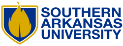 Southern Arkansas University logo.svg