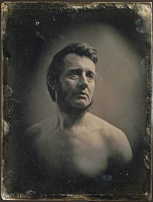 Southworth, Albert (1811–1894) - Male portrait 1848