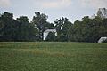 Springhill from the road