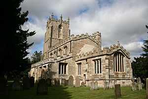 St.Peter's church, Gamston - geograph.org.uk - 547133.jpg