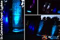 St Catherine's Chapel, Lydiate Uplighting Collage