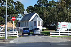St David's Church, Great South Road