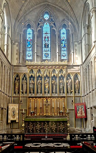 St John's Sanctuary
