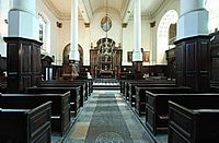 St Martin, Ludgate Hill, London EC4 - East end - geograph.org.uk - 1197077