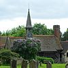 St Mary's Almshouses Chapel, Church Lane, Godstone (NHLE Code 1188470).JPG