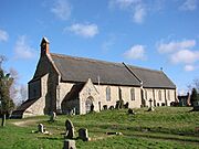 St Peter's Church, Westleton-geograph.org.uk-2128040