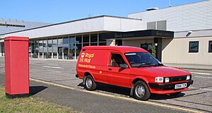 Stansted 1980s?