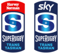 Super Rugby Trans-Tasman logos