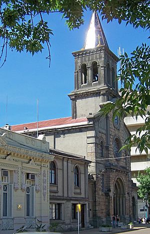 Tacuarembó Catedral