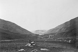 Tejon Pass, 1868