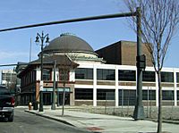 Temple Beth-El (Bonstelle Theatre)