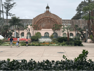 The Botanical Building