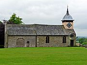 The Church at Croft Castle - geograph.org.uk - 1057715